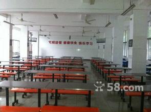 建宏挖掘机学校食堂